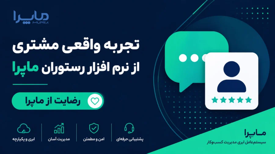 ویدئو تجربه مشتری ماپرا، مجموعه گیلانک
