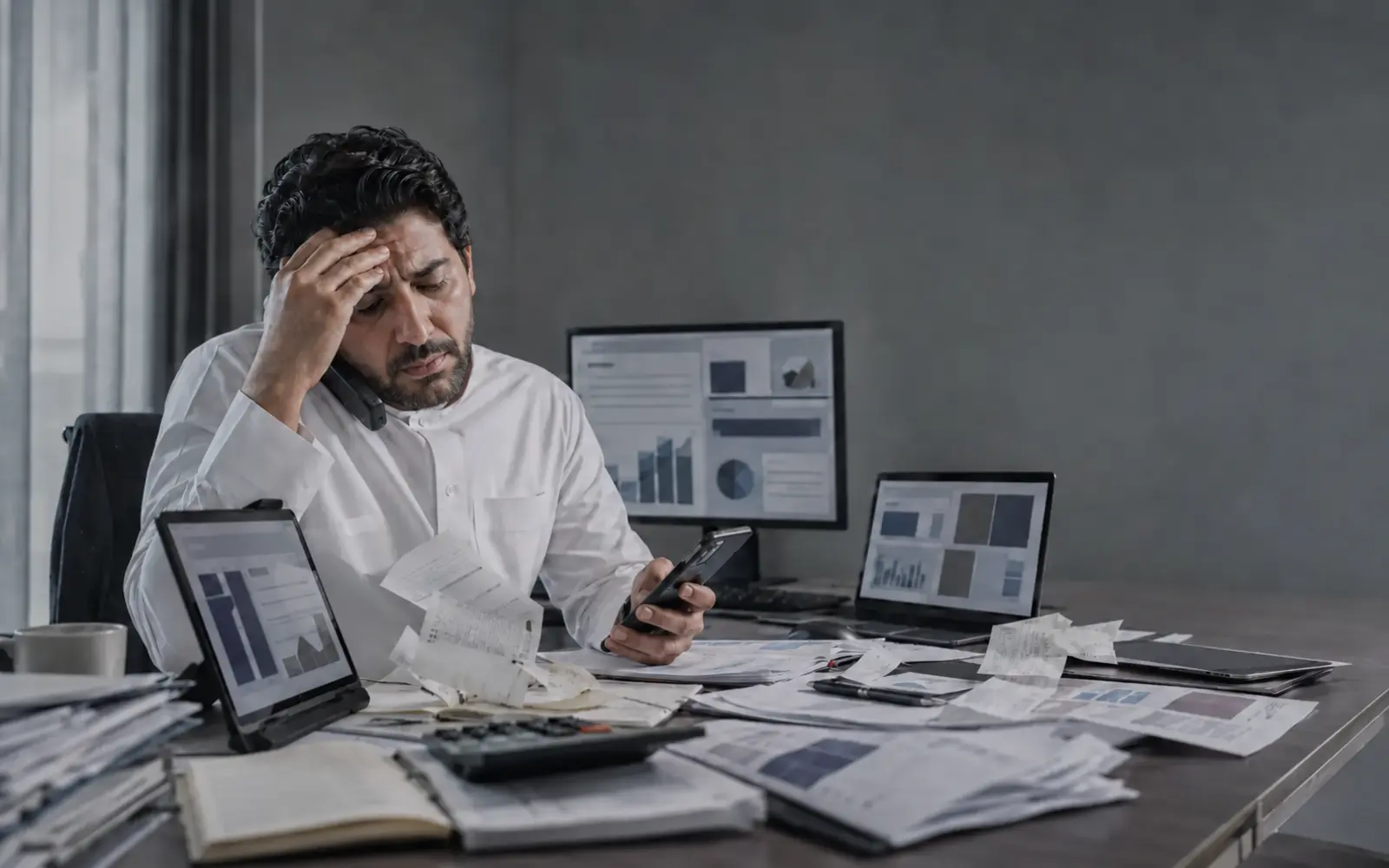 مدیریت پراکنده و فرسایشی