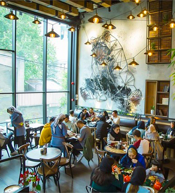 افزایش فروش رستوران و کافی شاپ