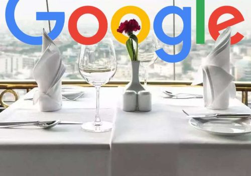 ثبت کافه رستوران در گوگل