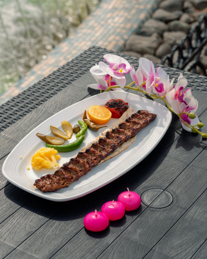 undefined - کباب لقمه ممتاز / Premium kebab